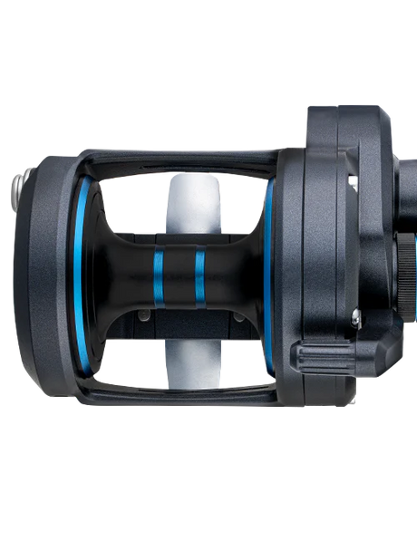 Daiwa 25 Saltist Sd Overhead Reel [sz:15]