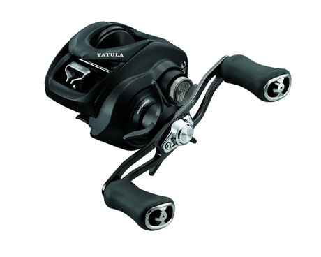 Daiwa 25 Tatula Tw 200 Baitcaster Reel [sz:200hl]