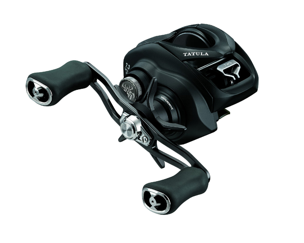 Daiwa 25 Tatula Tw 200 Baitcaster Reel [sz:200hl]