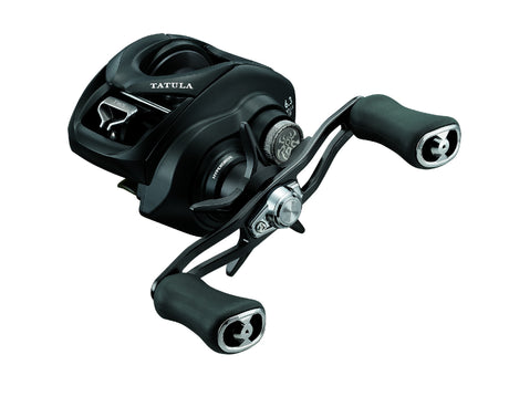 Daiwa 25 Tatula Tw 150 Baitcaster Reel [sz:150hl]