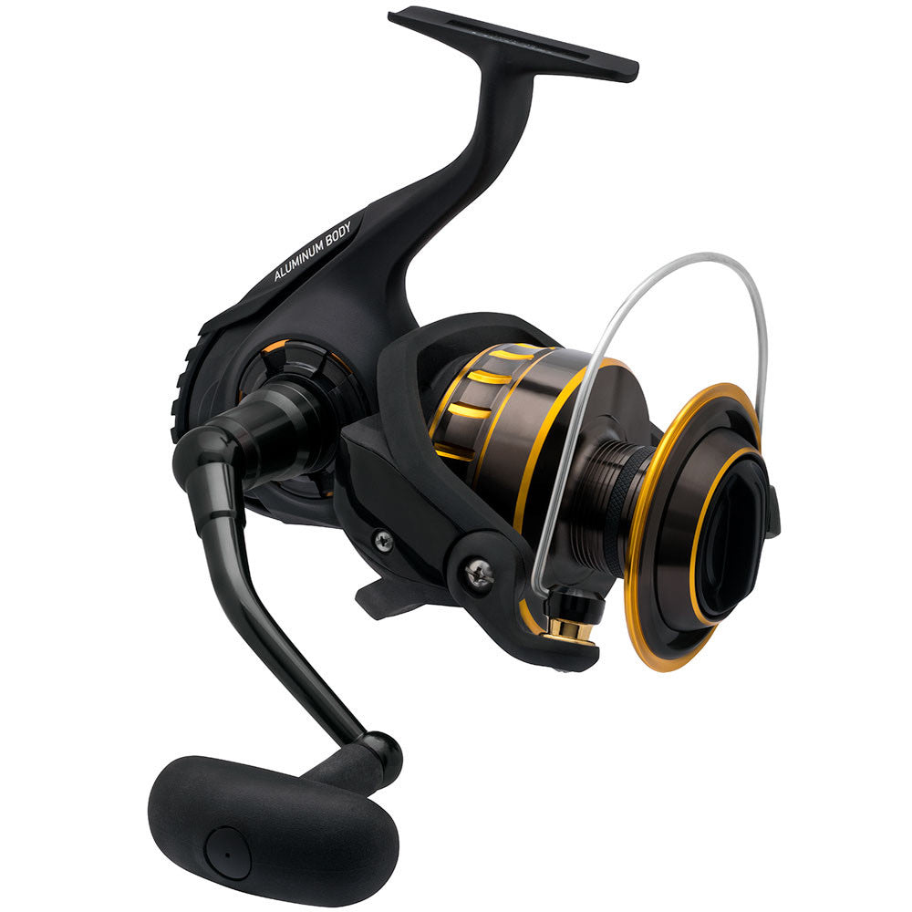 Daiwa Bg Spinning Reel >< [sz:4500]