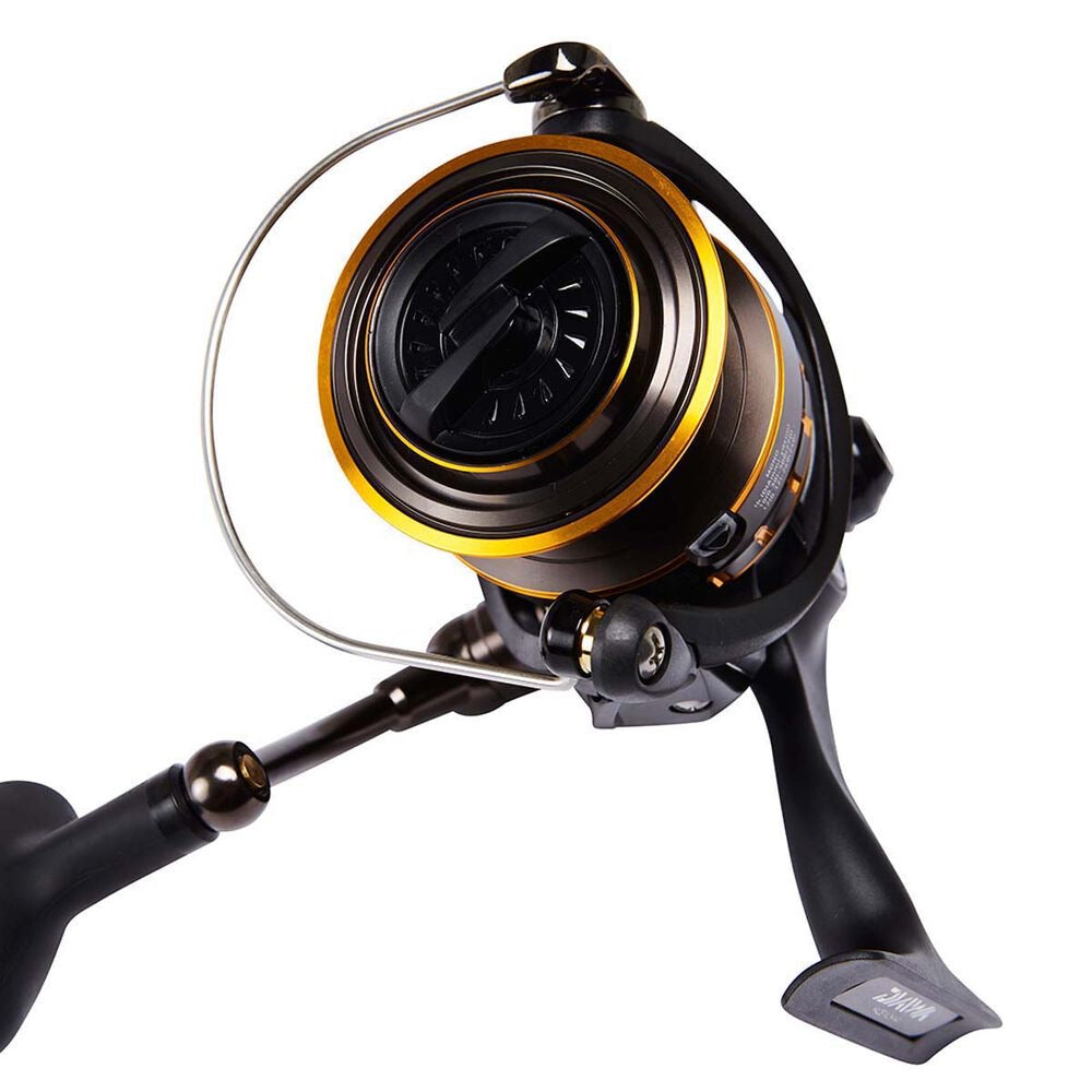 Daiwa Bg Spinning Reel >< [sz:4500]