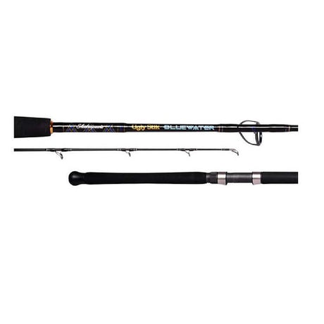Ugly Stik Bluewater Spinning Rod [sz:6'/8-15kg/1pc/sp601h]