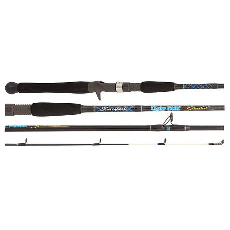 Ugly Stik Gold Overhead Rod [sz:6'/10-15kg/1pc/601xh]