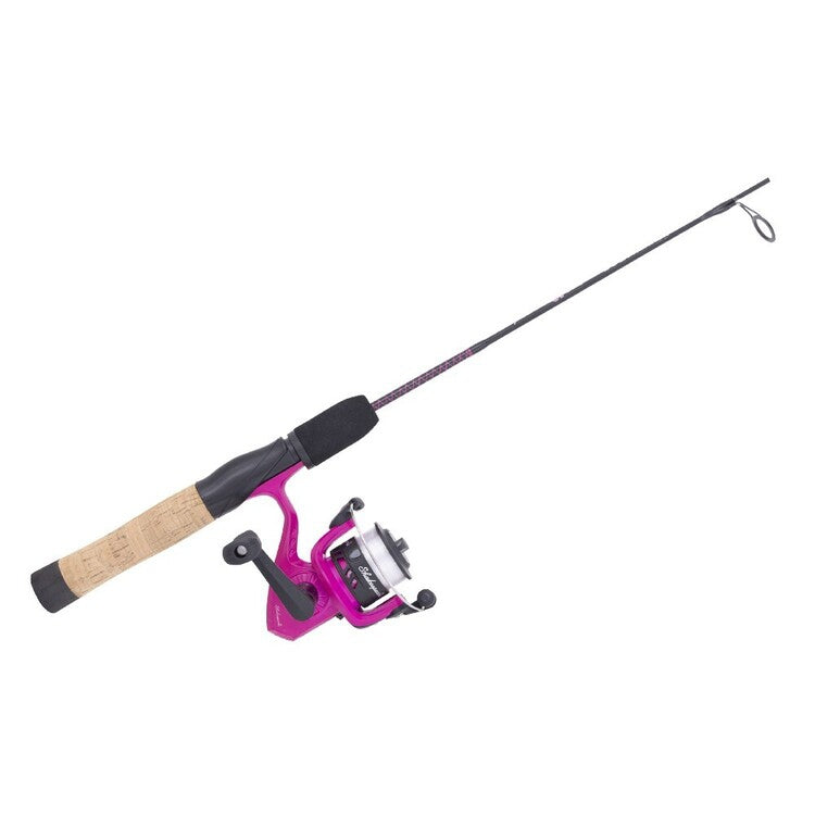Ugly Stik Dock Runner Spin Combo [cl:purple]