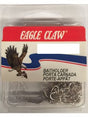 Eagle Claw Tarpon Hooks [sz:5/0 - 25pk]