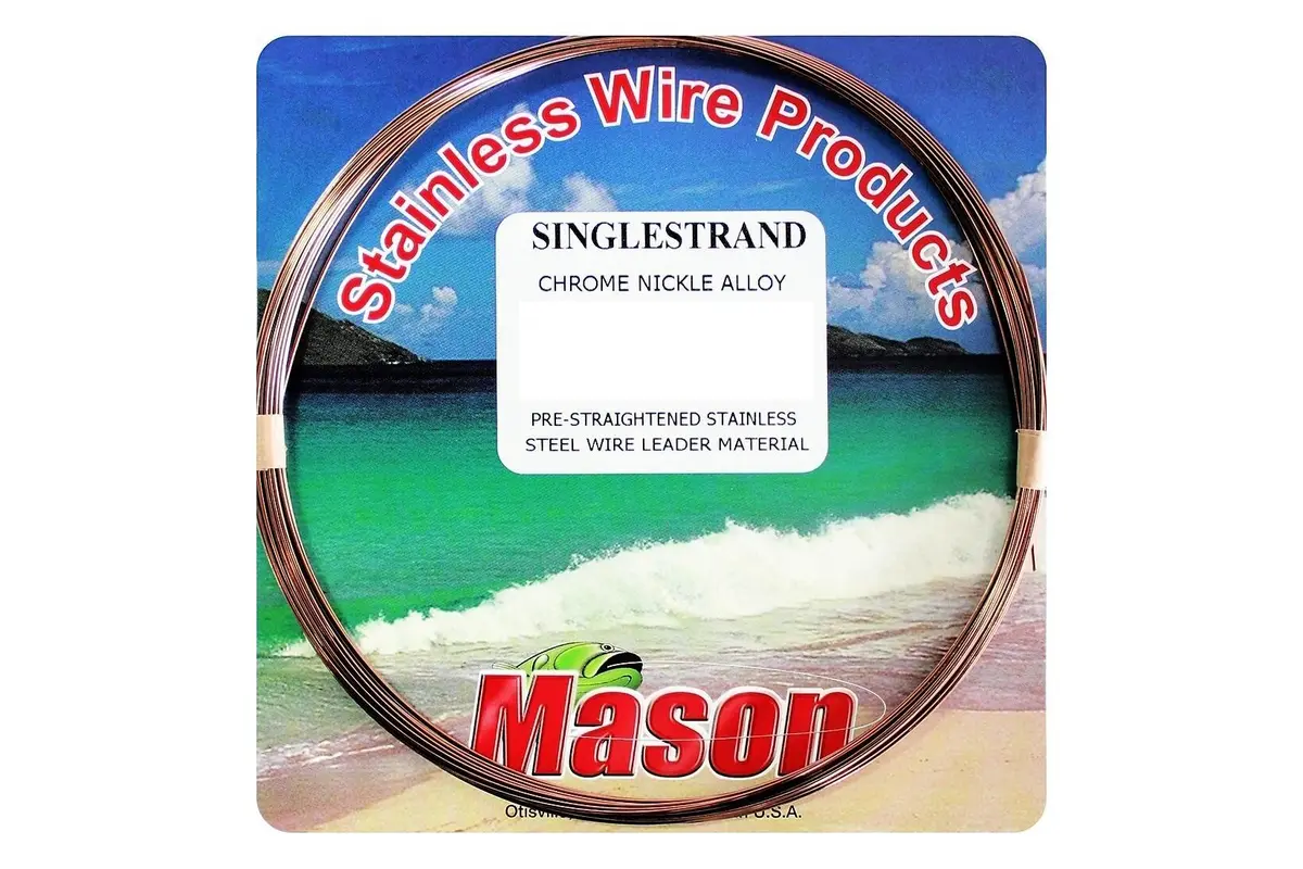 Mason Single Strand Wire