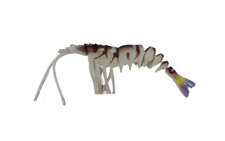 King Brown Lures Killer Prawn 8" Soft Plastic Lure [cl:lamington]
