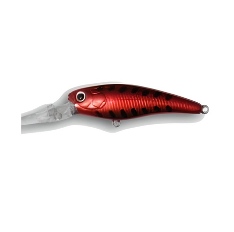 Trollcraft Fry 50mm Hard Body Lure ^ [cl:62 Bronze Stripey]