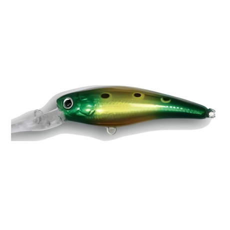 Trollcraft Fry 50mm Hard Body Lure ^ [cl:64 Lite Frog]