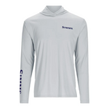 Simms S25 Artist Solartech Hoody - Bluefin Tuna [sz:s]