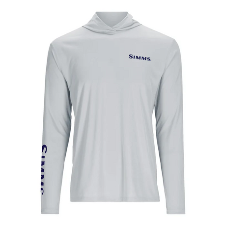 Simms S25 Artist Solartech Hoody - Bluefin Tuna [sz:s]