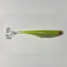 King Brown Frog Mullet 7.5" Soft Plastic Lure [cl:disco Bazz]