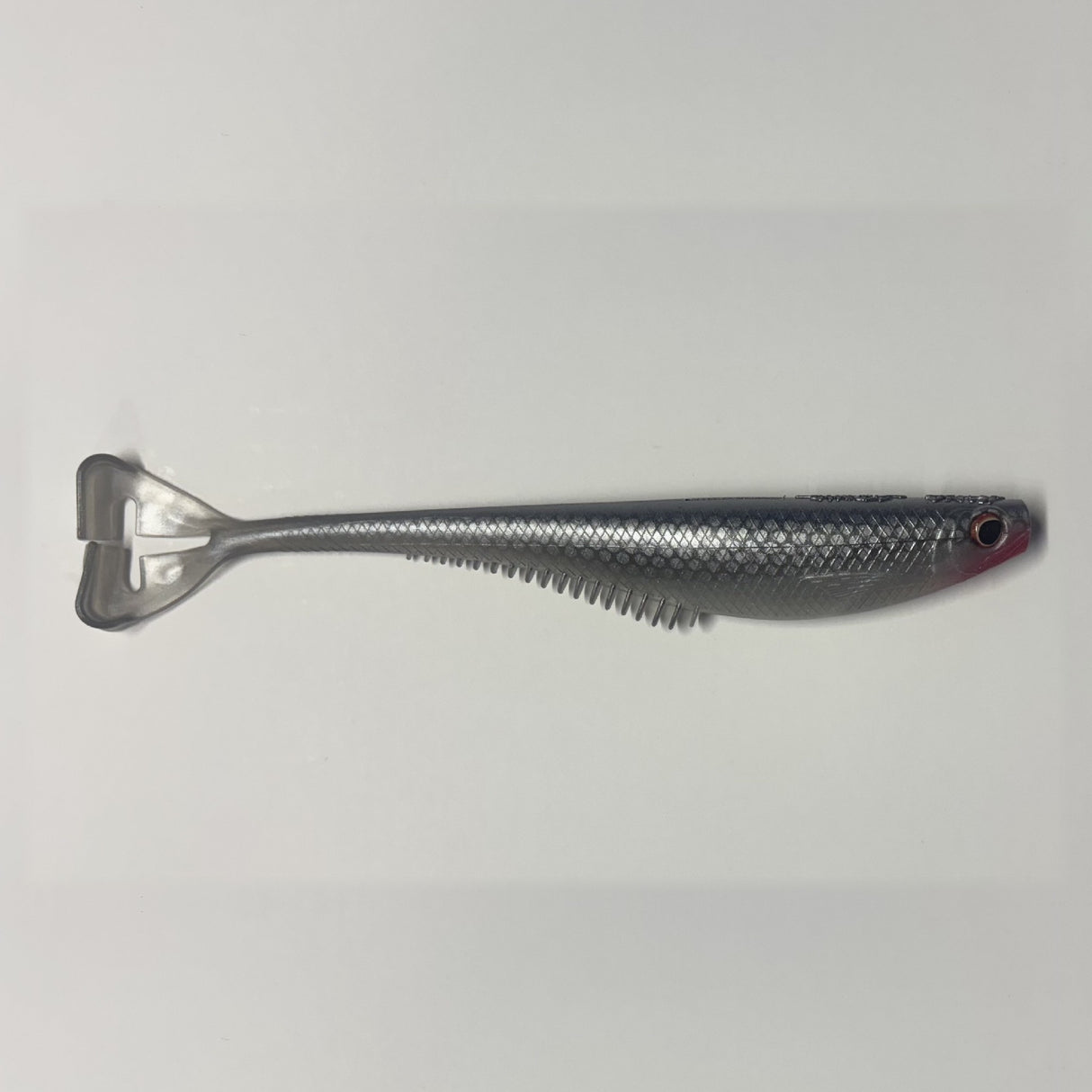 King Brown Frog Mullet 7.5" Soft Plastic Lure [cl:mullet]