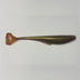King Brown Frog Mullet 7.5" Soft Plastic Lure [cl:swamp Mullet]