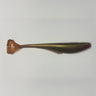 King Brown Frog Mullet 7.5" Soft Plastic Lure [cl:swamp Mullet]