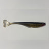 King Brown Frog Mullet 7.5" Soft Plastic Lure [cl:deadly]