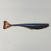 King Brown Frog Mullet 7.5" Soft Plastic Lure [cl:anchovy]