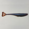 King Brown Frog Mullet 7.5" Soft Plastic Lure [cl:anchovy]