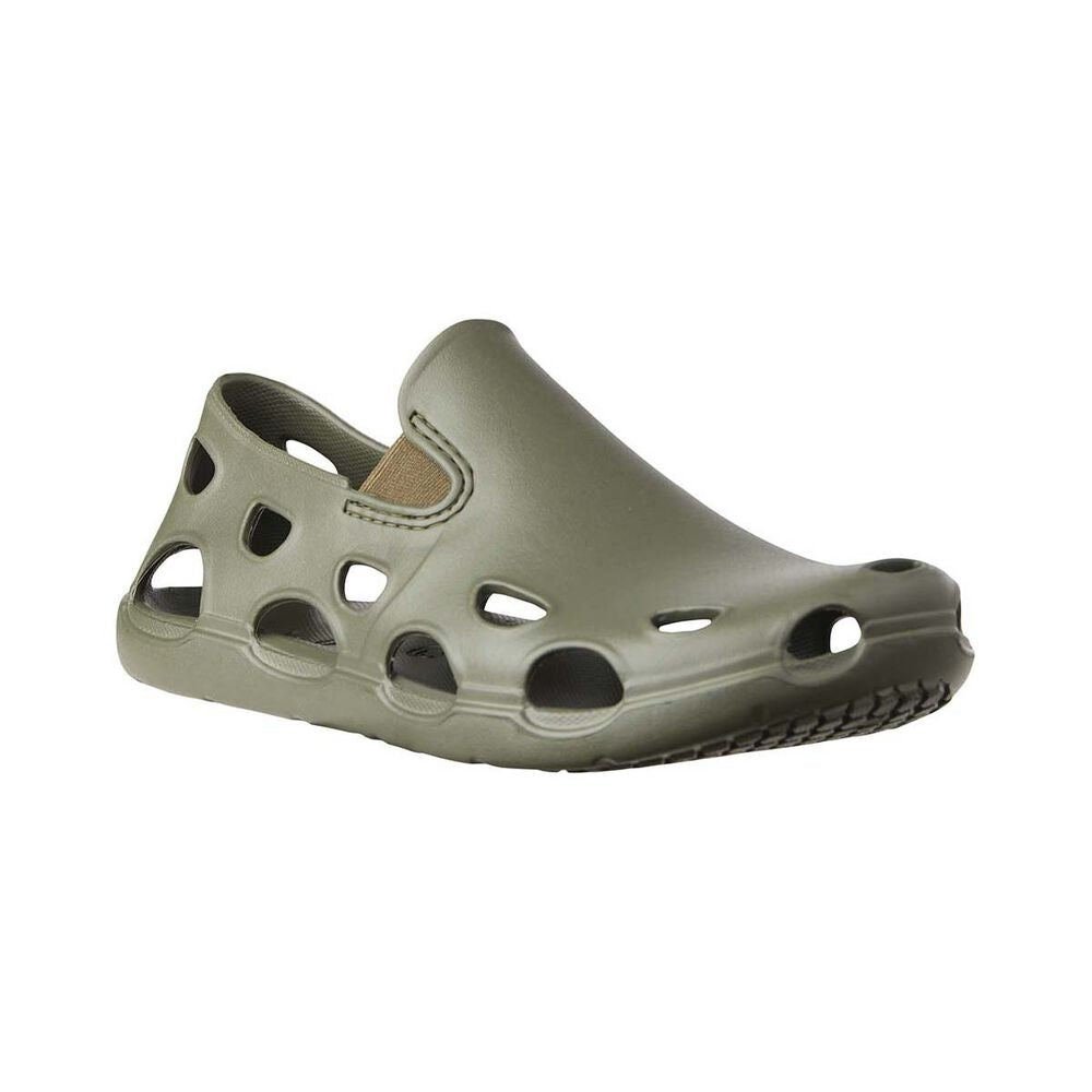 Huk Stone Shore Brewster Atr Shoes Moss – Fisho's Tackle World