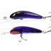 Smak Blitz Baga 100mm Deep Diver Hard Body Lure [cl:purple Rain]