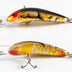 Smak Blitz Baga 100mm Deep Diver Hard Body Lure [cl:gold Rush]