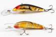 Smak Blitz Baga 100mm Deep Diver Hard Body Lure [cl:gold Rush]