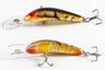 Smak Blitz Baga 100mm Deep Diver Hard Body Lure [cl:gold Rush]