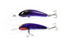 Smak Brolga 65mm Deep Diver Hard Body Lure [cl:purple Rain]