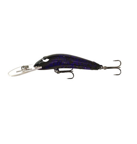 Smak Tournament 12 Hard Body Lure ^ [cl:purple Rain]