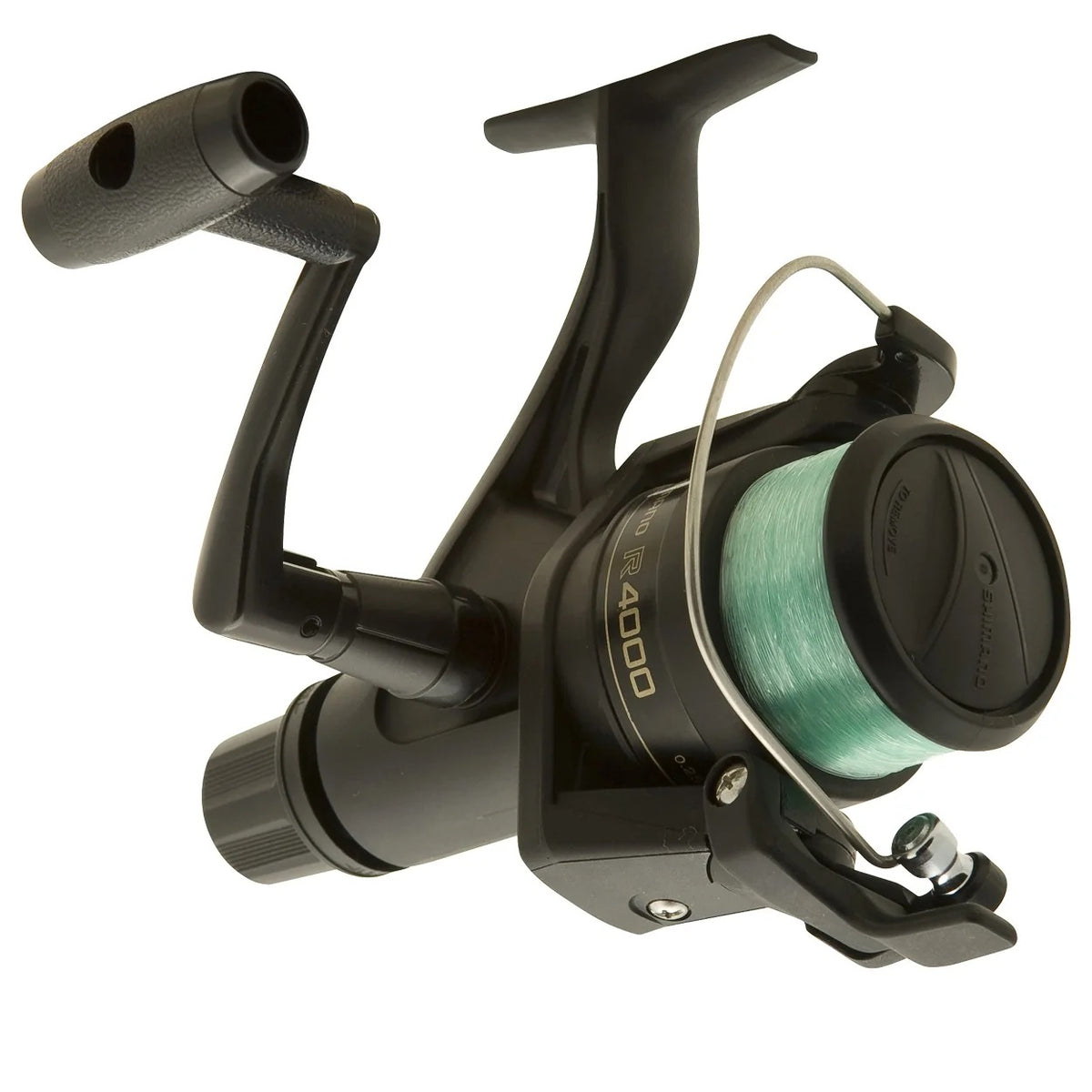 Shimano Ix Spinning Reel Spooled With Mono Line [sz:4000r]