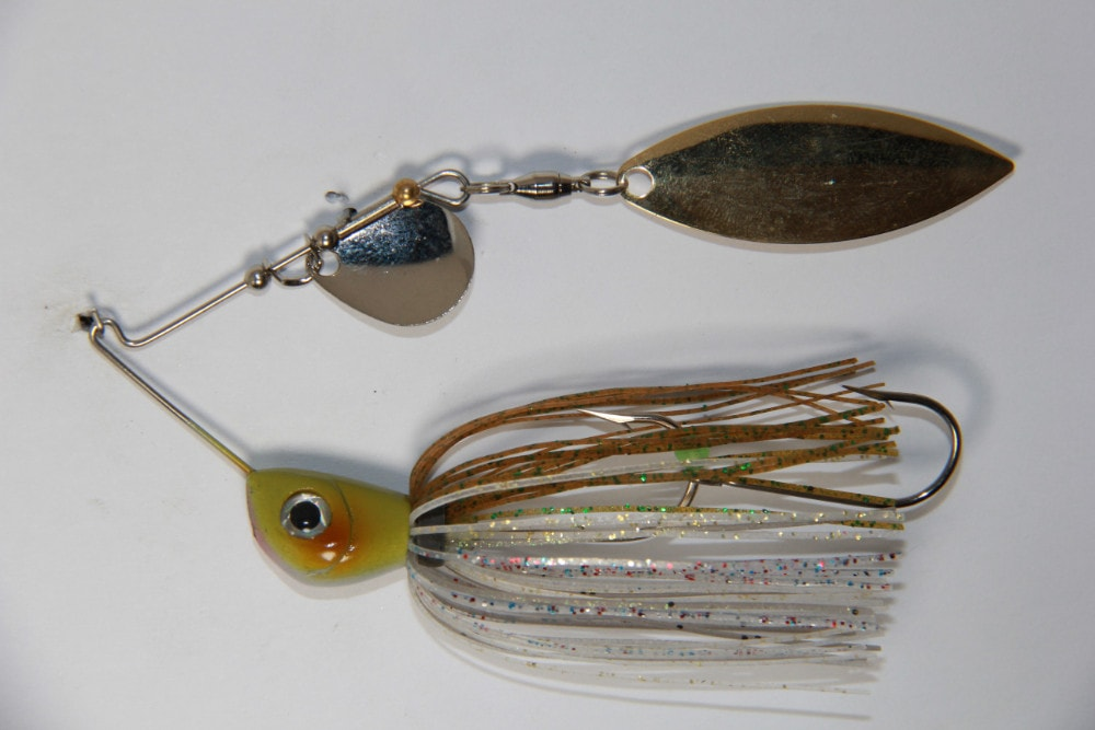 Smak Pro Select 1/2oz Spinnerbait Lure [cl:dr]