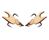 Cranka Crab Claw Set
