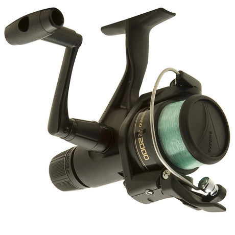 Shimano Ix Spinning Reel Spooled With Mono Line [sz:2000r]