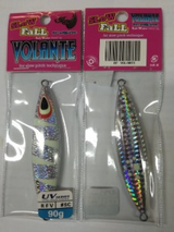 Volante Slow Fall Rfv 250g Jig Lure >^