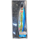 Volante Slow Fall Rfv 250g Jig Lure >^