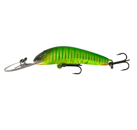 Smak Tournament 12 Hard Body Lure ^ [cl:kermit]
