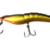 Mmd Splash Prawn 95mm 10g Floating Surface Lure [cl:f104]
