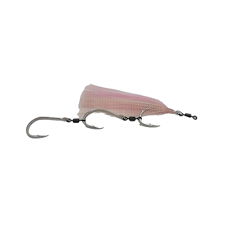 Pe Tackle Hussar Bomb Ganged Rig Lure [sz:10/0]