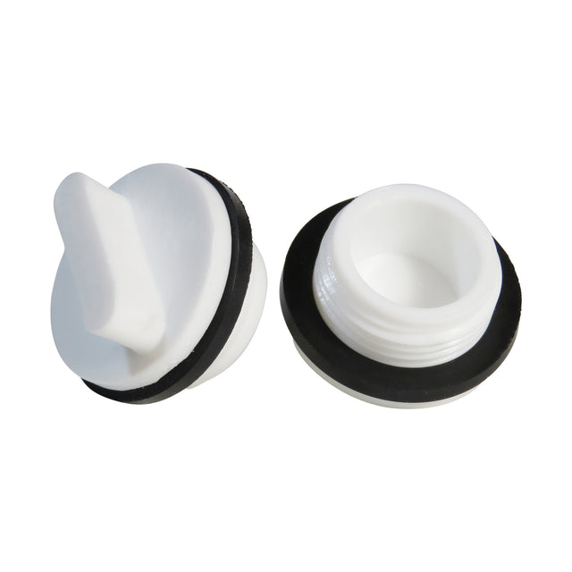 Icey Tek Cooler Bung & Washer [cl:white]