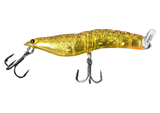 Mmd Splash Prawn 95mm 10g Floating Surface Lure [cl:live Fire]