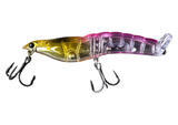 Mmd Splash Prawn 95mm 10g Floating Surface Lure [cl:hot Pink]