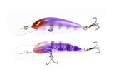 Smak Brolga 65mm Deep Diver Hard Body Lure [cl:old Faithful]