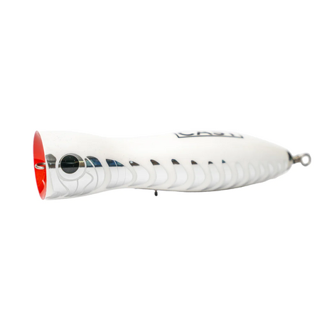 Cast Ptyd 195mm 125g Popper Lure [cl:whitebait]