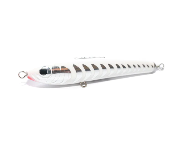 Cast Ptyd Fatboy 120mm 40g Sinking Stickbait Lure [cl:whitebait]