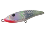 Nashy's 100mm 35g Sinking Stickbait Lure [cl:ghost]