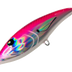 Nashy's 120mm 50g Sinking Stickbait Lure [cl:pink Bits]