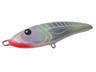 Nashy's 120mm 50g Sinking Stickbait Lure [cl:ghost]