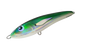 Nashy's 120mm 50g Sinking Stickbait Lure [cl:gherkin]