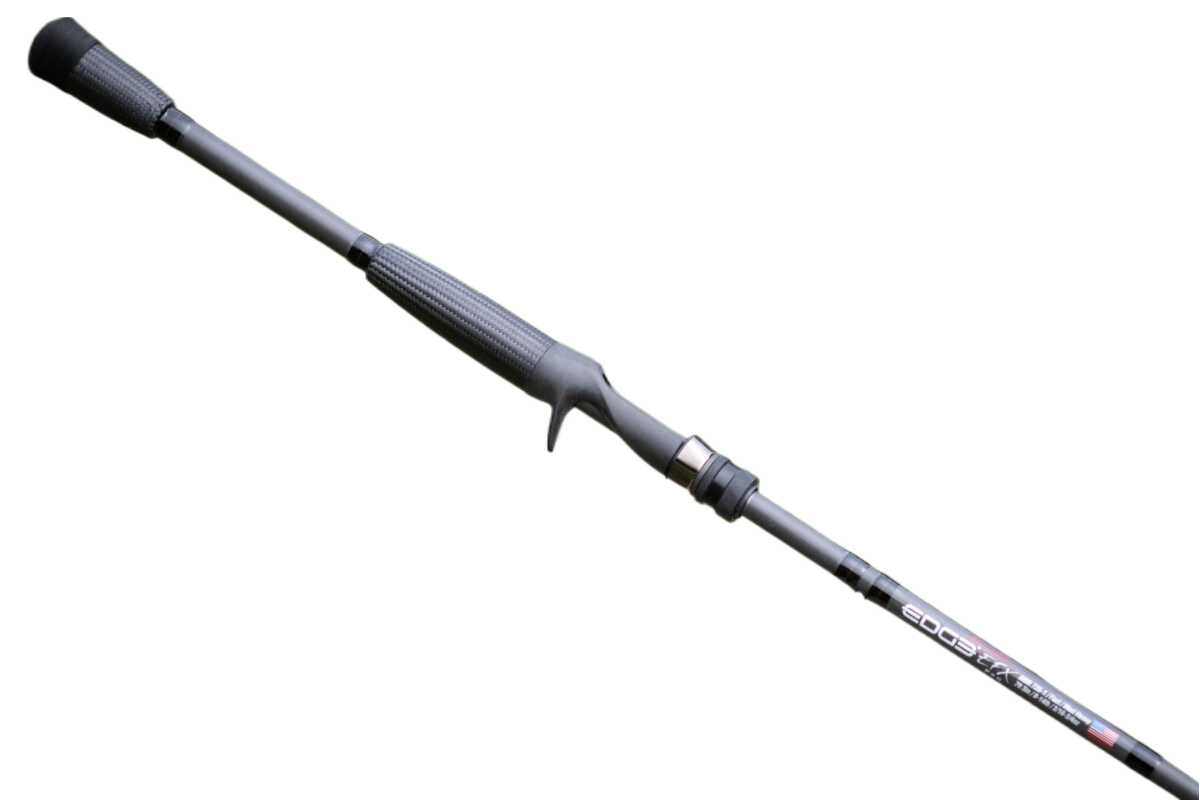 Edge Efx Baitcast Rod [sz:6'9"/15-17lb/1pc/mbr696-1]